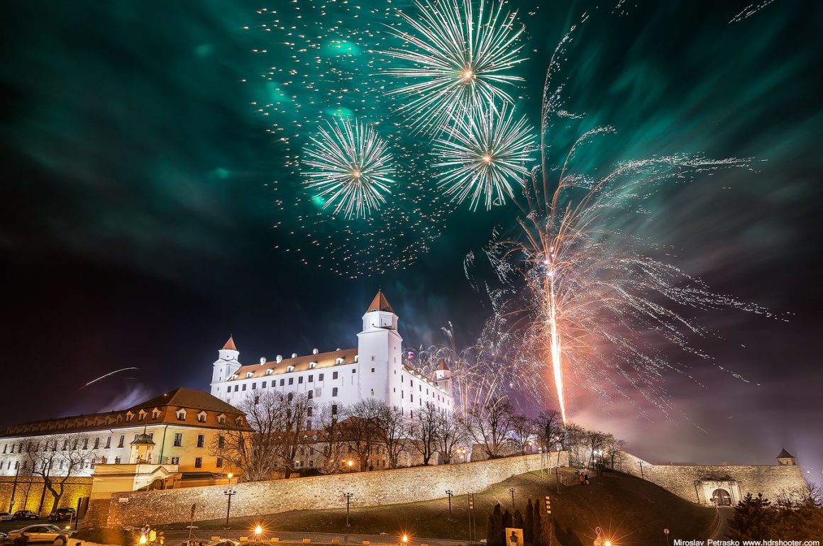 Шум против духов и Куринец