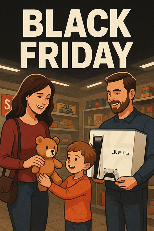 Чорна п'ятниця в Бельгії