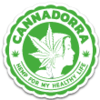 Profile picture for user Cannadorra RU